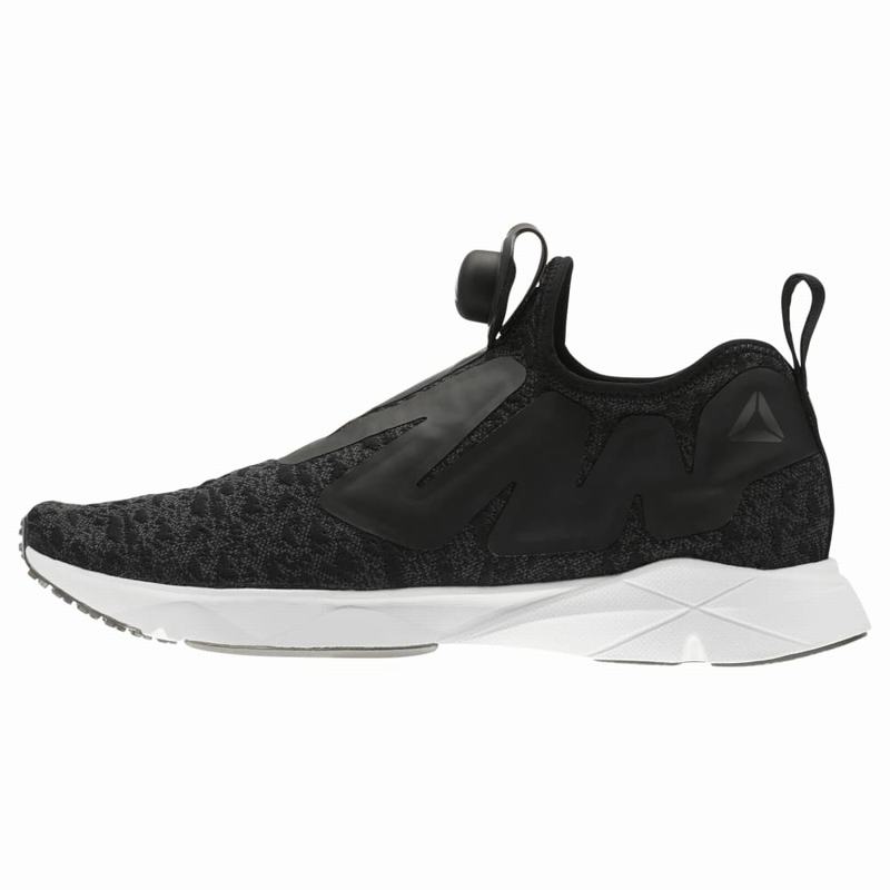 Reebok Pump Supreme Bežecké Tenisky Damske - Čierne/Siva/Biele PI6890MN